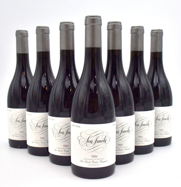 2019 Sea Smoke Ten Pinot Noir