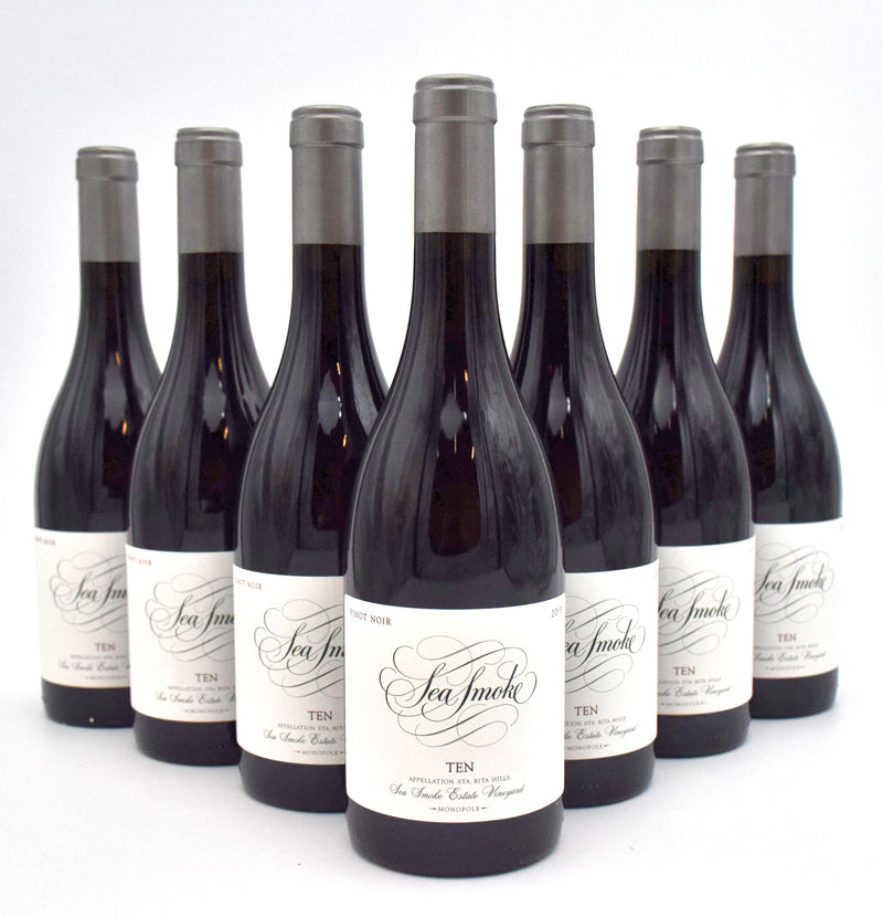 2019 Sea Smoke Ten Pinot Noir