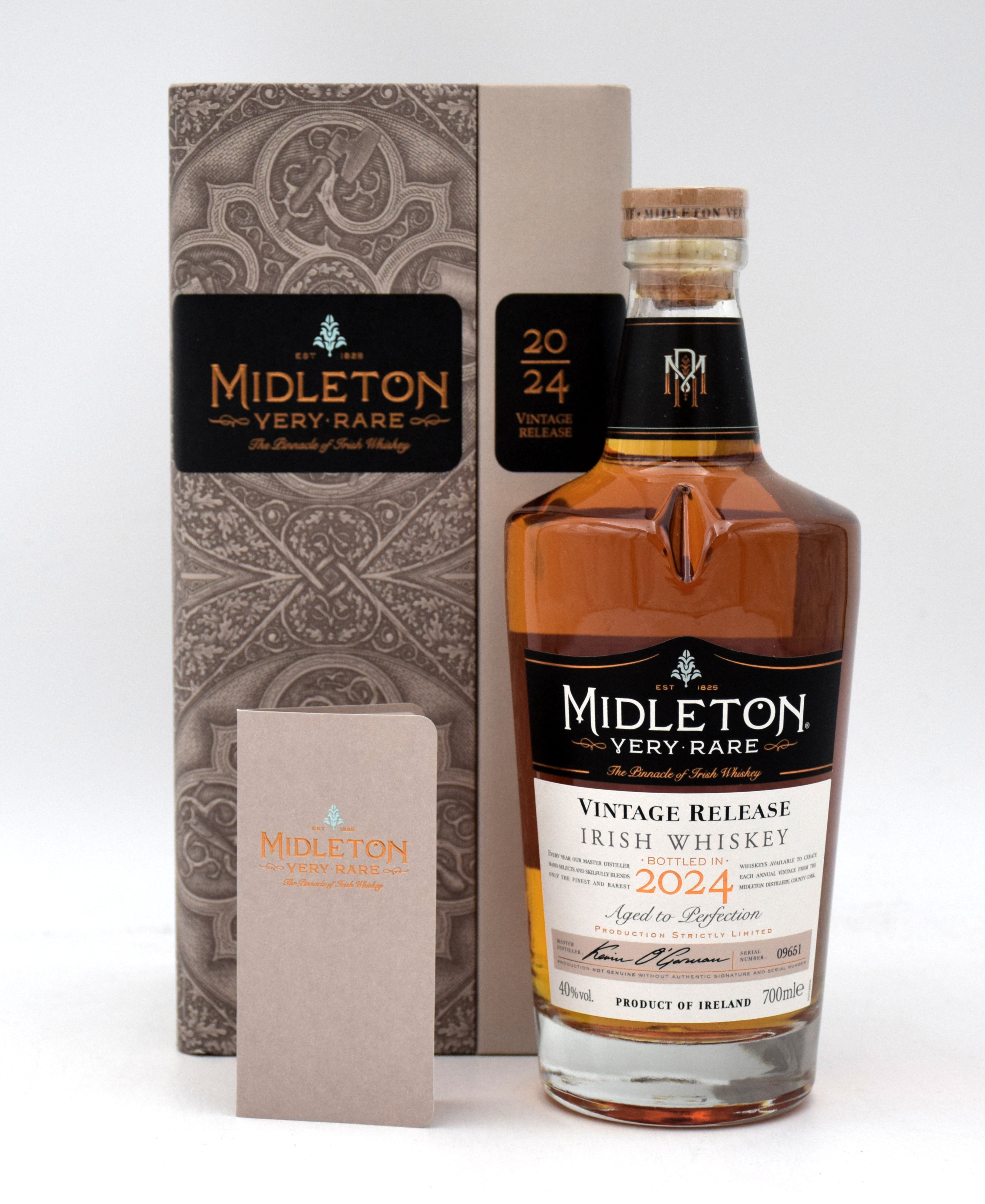 Midleton Very Rare Irish Whiskey (2024 Release) – FineLiquors