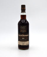 Glendronach 31 Year 'PX Sherry Puncheon Cask' Single Malt Scotch - 1991 Release (No Box)