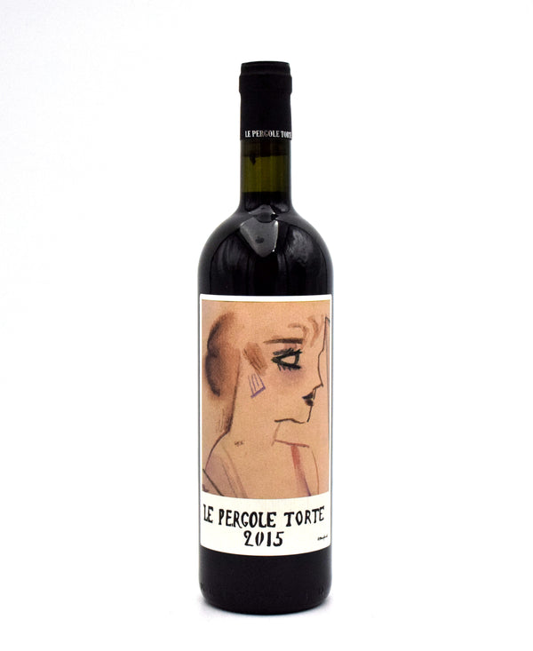 2015 Montevertine Le Pergole Torte Toscana IGT