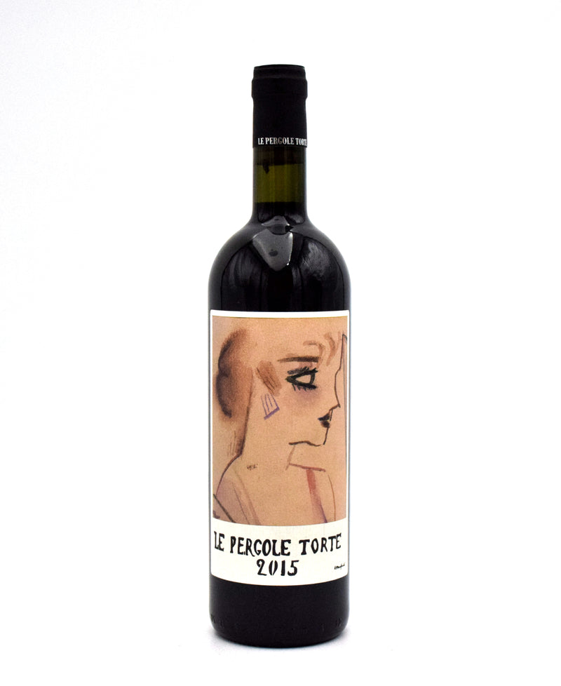 2015 Montevertine Le Pergole Torte Toscana IGT