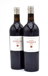2019 Dominio de Pingus 'Flor de Pingus' (Slightly Scuffed Labels)