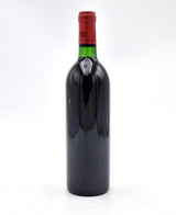 1986 Chateau Cheval Blanc