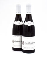 2014 Domaine Georges Lignier & Fils Chambolle-Musigny