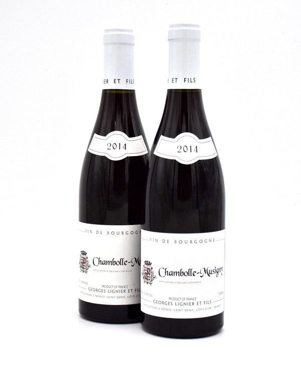 2014 Domaine Georges Lignier & Fils Chambolle-Musigny