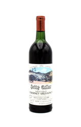 1974 Heitz Cellar Martha's Vineyard Cabernet Sauvignon (MS)