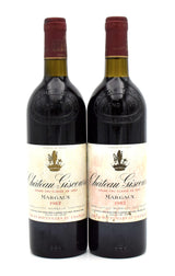 1982 Chateau Giscours (Slightly Stained Label)
