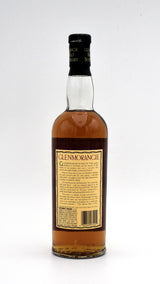 Glenmorangie 18 Year Single Malt Scotch (1990's Bottling)