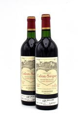 1995 Chateau Calon-Segur