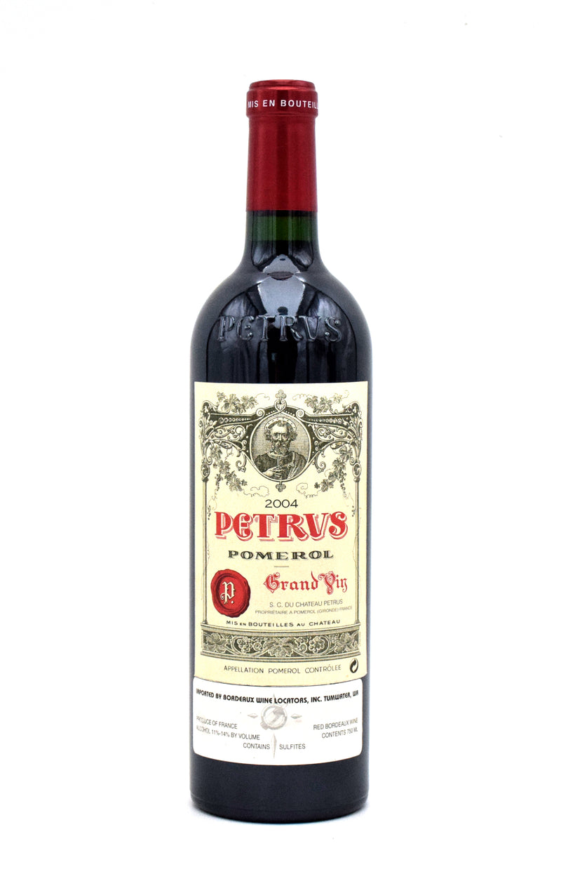 2004 Petrus