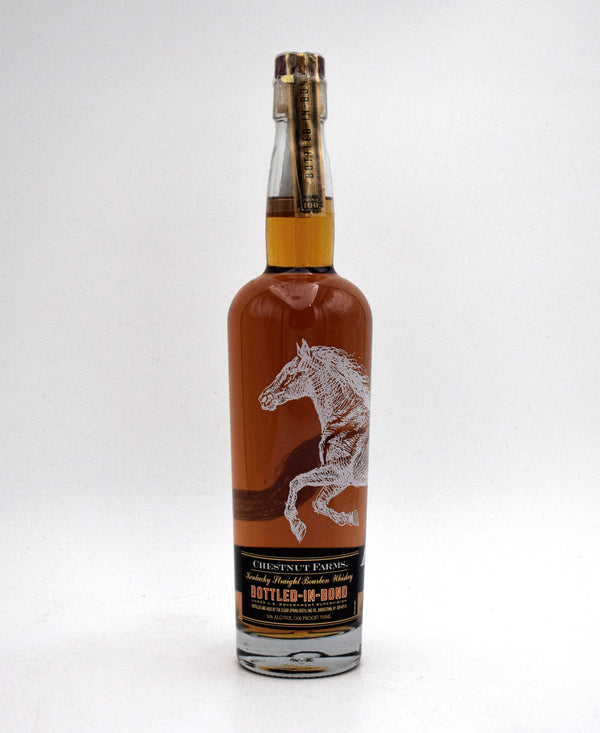 Chestnut Farms Bottled in Bond Straight Bourbon