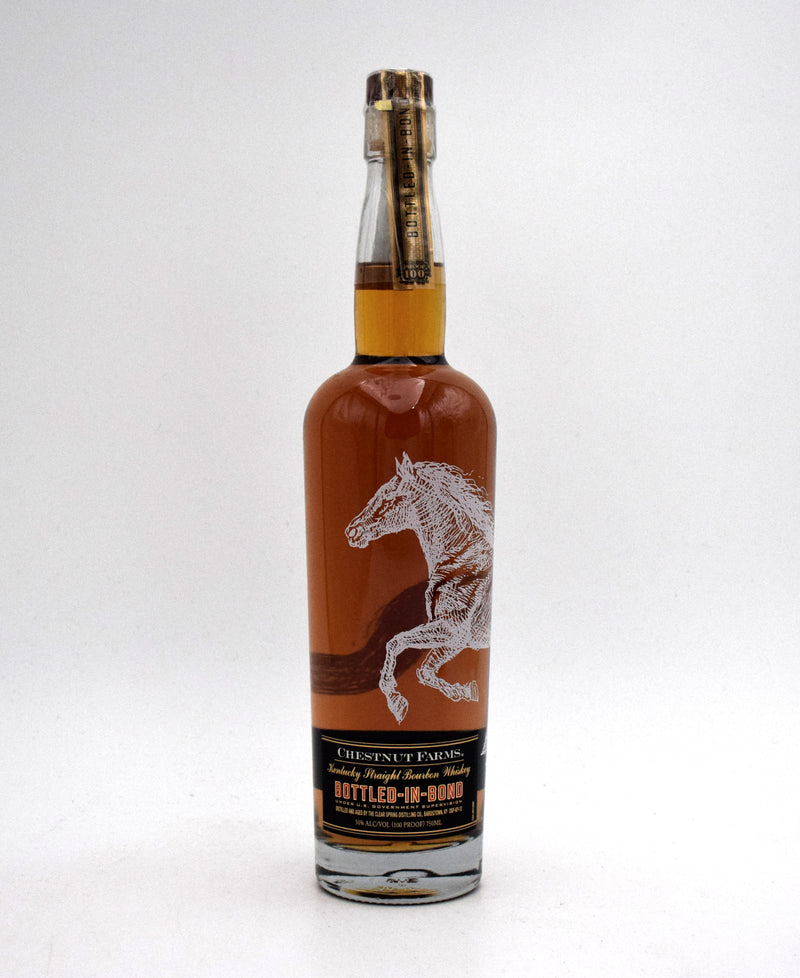 Chestnut Farms Bottled in Bond Straight Bourbon