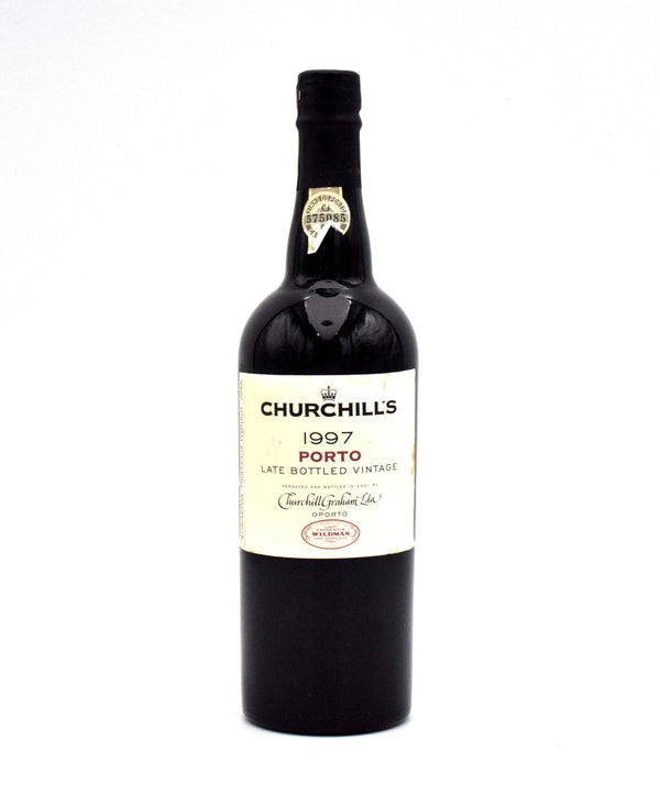 1997 Churchill's Late Bottled Vintage Port