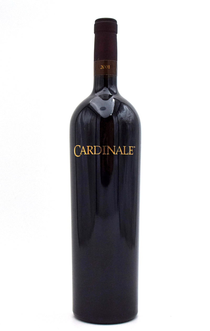 2001 Cardinale Estate Red 1.5L