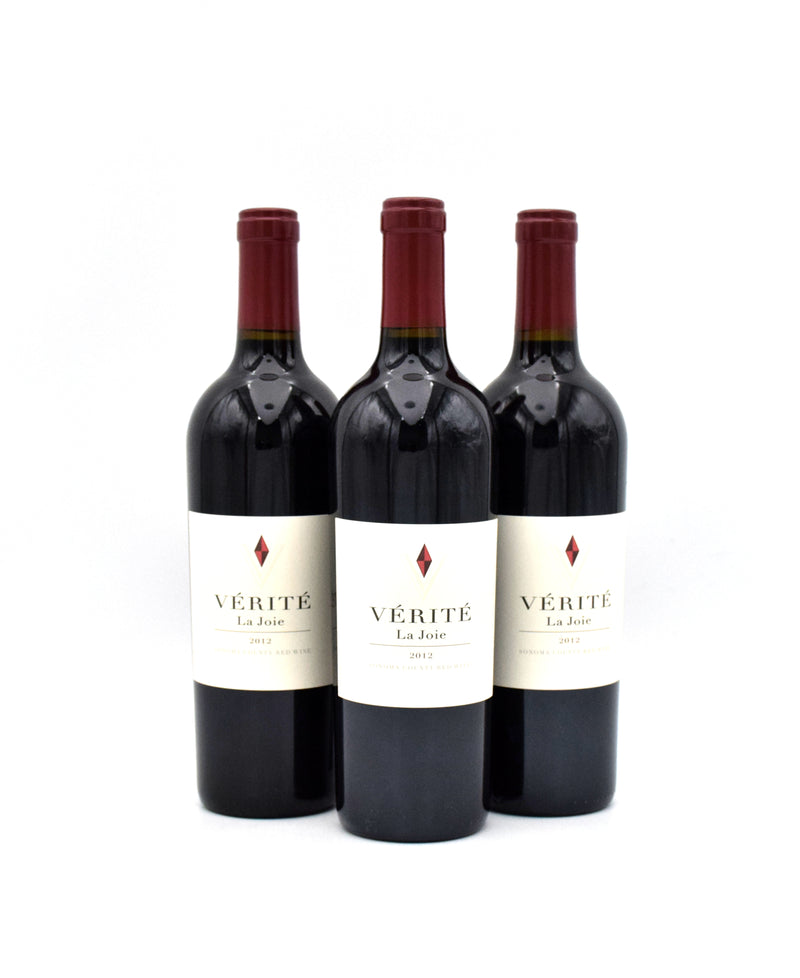 2012 Verite La Joie