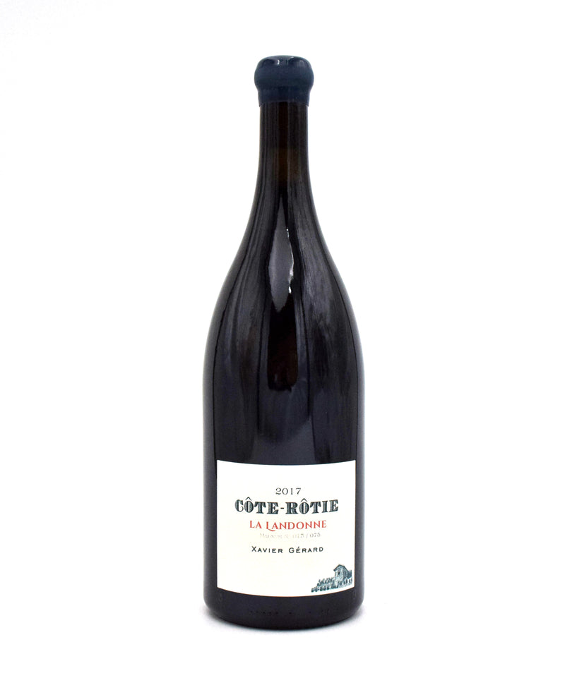 2017 Xavier Gerard Cote Rotie La Landonne 1.5L
