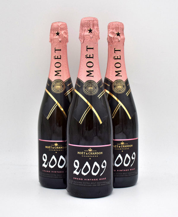 2009 Moet & Chandon Brut Rose Grand Vintage