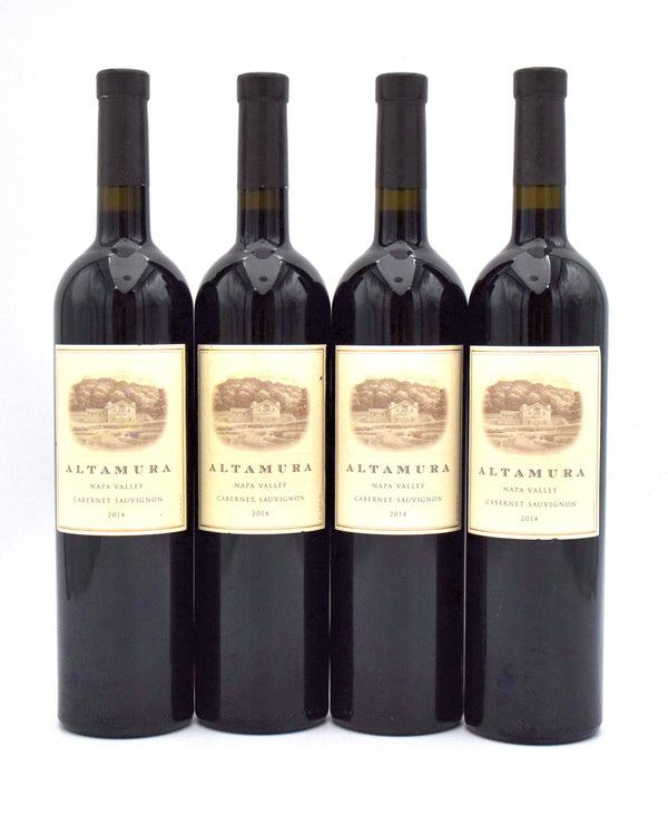 2014 Altamura Cabernet Sauvignon
