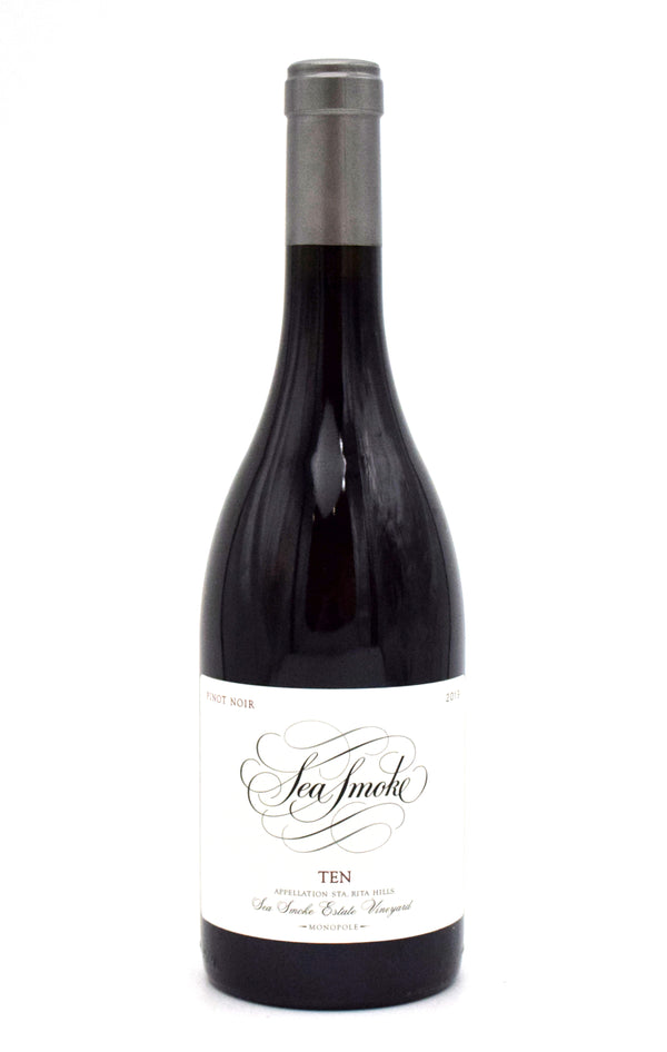 2019 Sea Smoke Ten Pinot Noir