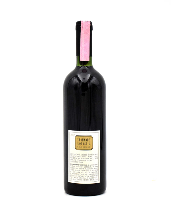 1988 Altesino Brunello di Montalcino DOCG