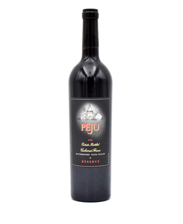 2006 Peju Province Winery Reserve Cabernet Franc