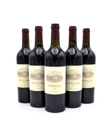 1997 Ornellaia Bolgheri Superiore (Slightly Scuffed/Stained Labels)
