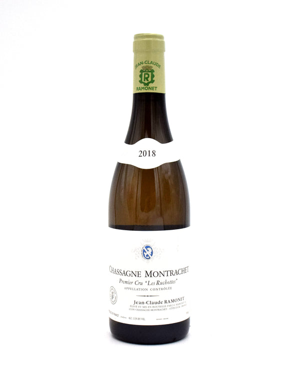 2018 Domaine Ramonet Les Ruchottes