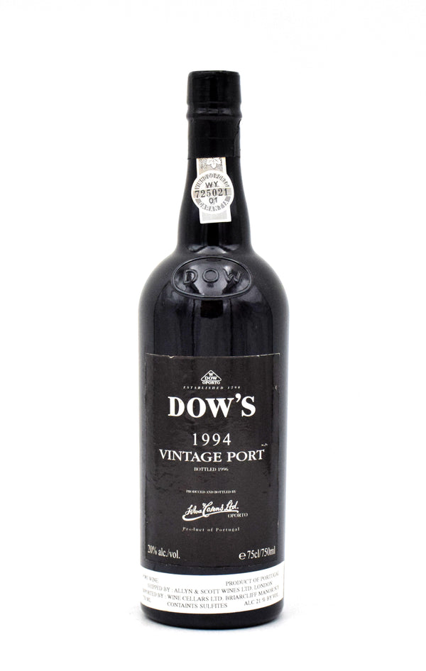 1994 Dow's Vintage Port