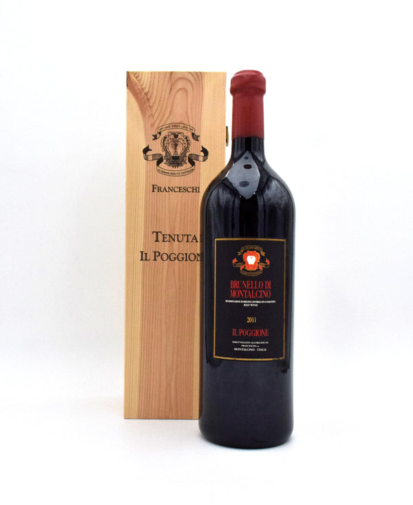 2011 Il Poggione Brunello di Montalcino DOCG (3L)