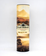 Glen Morven 15 Year Limited Edition Single Highland Malt Scotch (1L)