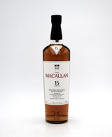 Macallan 'Double Cask Collection' Collection 15 Year Single Malt Scotch