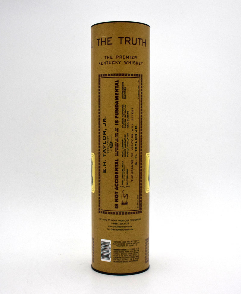 Colonel E.H. Taylor Single Barrel Bourbon (2021 Release)