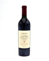 1999 Rudd Jericho Canyon Vineyard Red