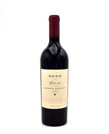2002 Rudd Oakville Estate Cabernet Sauvignon