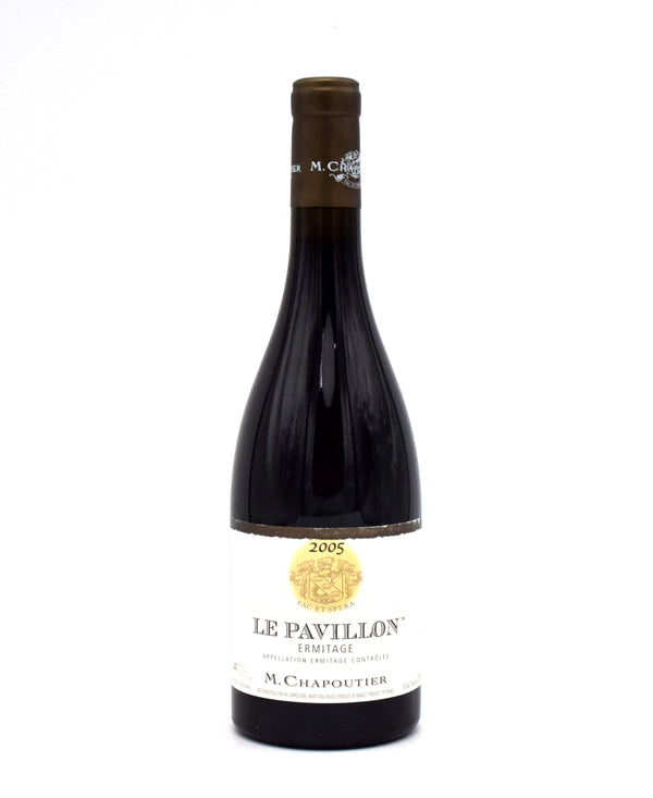 2005 M. Chapoutier Ermitage Le Pavillon