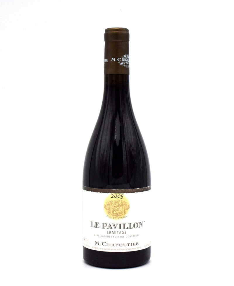 2005 M. Chapoutier Ermitage Le Pavillon