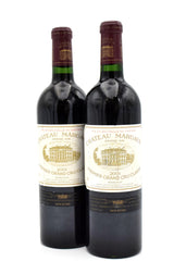2001 Chateau Margaux (Scuffed Labels)