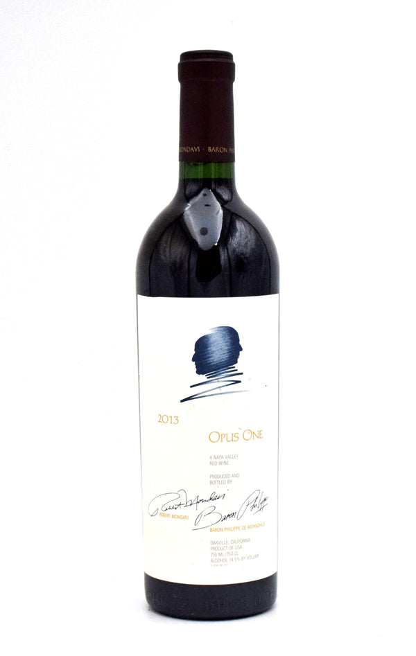 2013 Opus One Napa Valley Red (Very Slightly Scuffed Label)