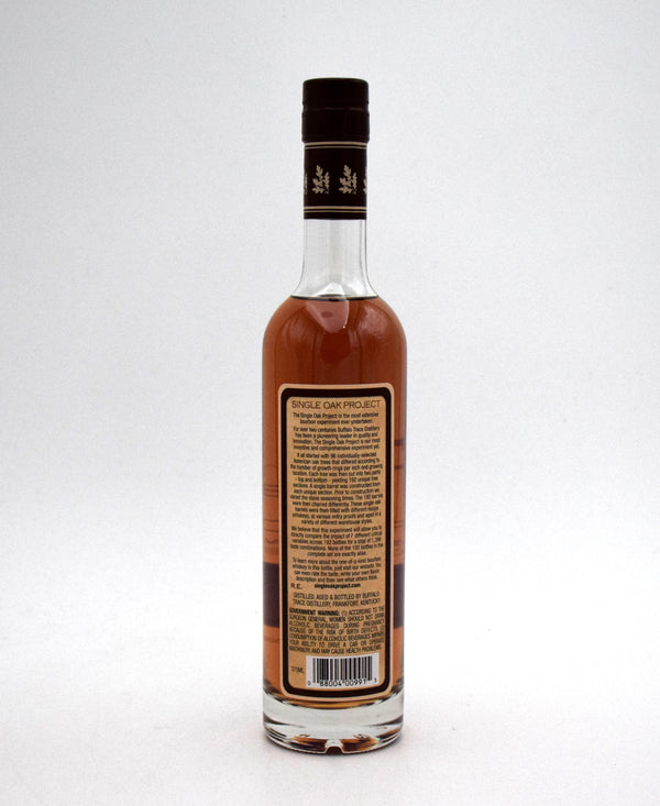 Buffalo Trace Single Oak Project #112 (375ML)