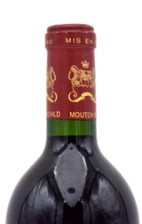 2001 Chateau Mouton Rothschild