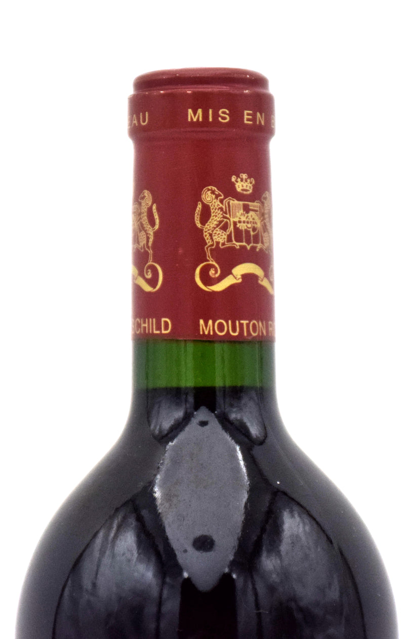 2001 Chateau Mouton Rothschild