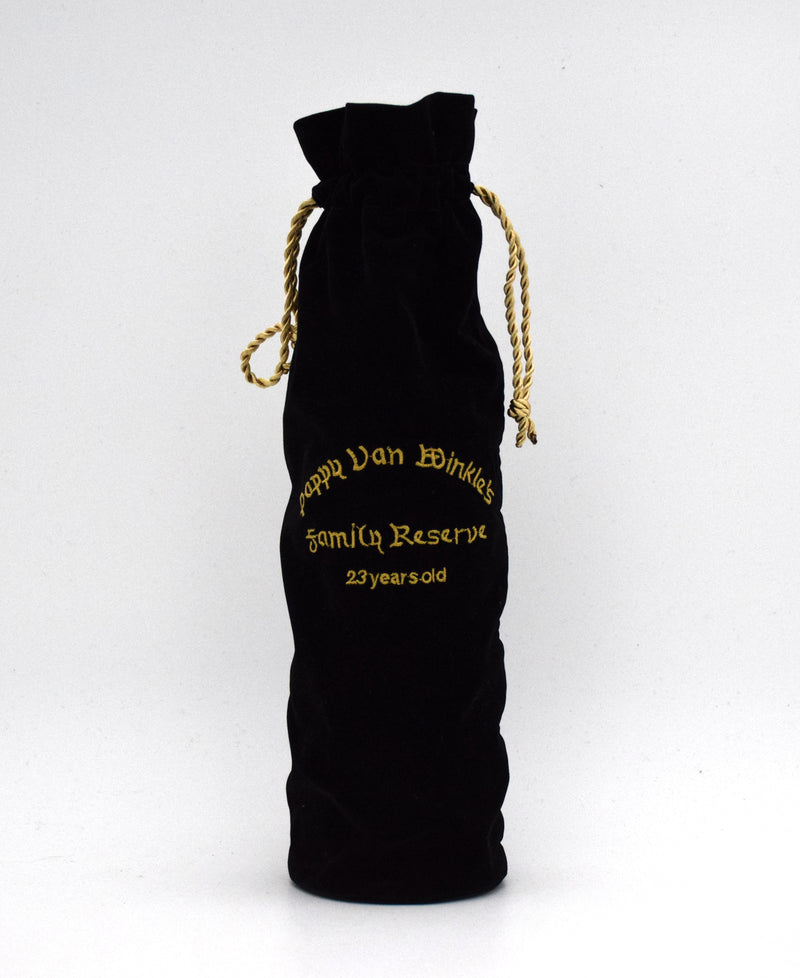 Pappy Van Winkle 23 Year Old Bourbon (2019 Release)