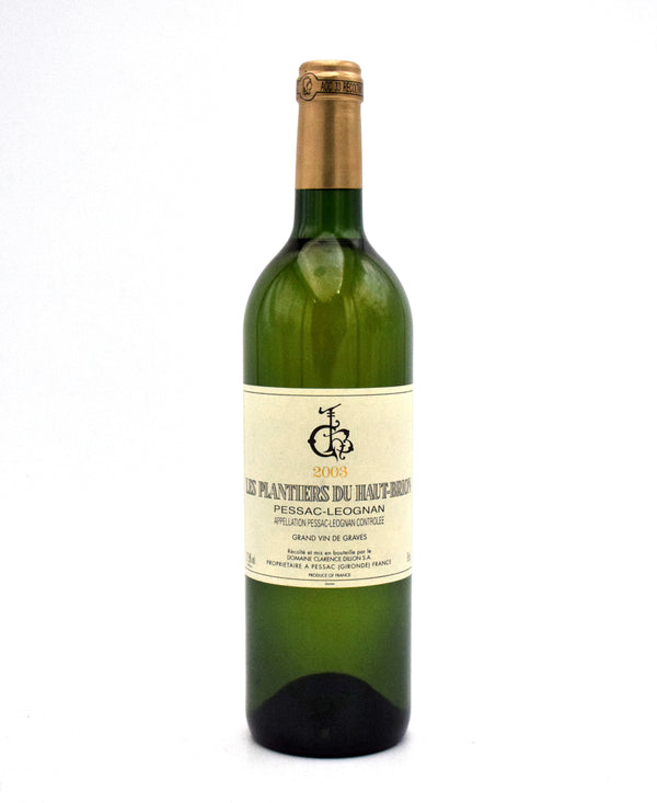 2003 La Clarte de Haut-Brion Blanc