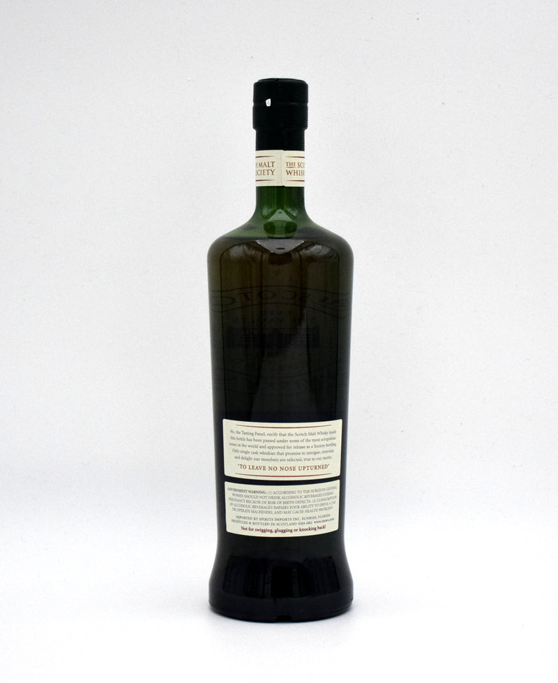 The Scotch Malt Whisky Society (SMWS) 'Dailuaine No. 41.85 Add a Little Spice!' Single Malt Scotch (2004 Release)