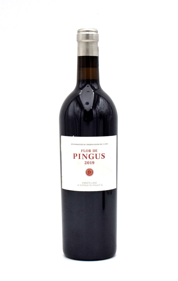 2019 Dominio de Pingus 'Flor de Pingus' (Slightly Scuffed Labels)