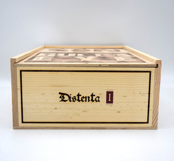 2019 Sine Qua Non 'Distenta I' Assorted Box Set (1.5L, Case of 2 Bottles)