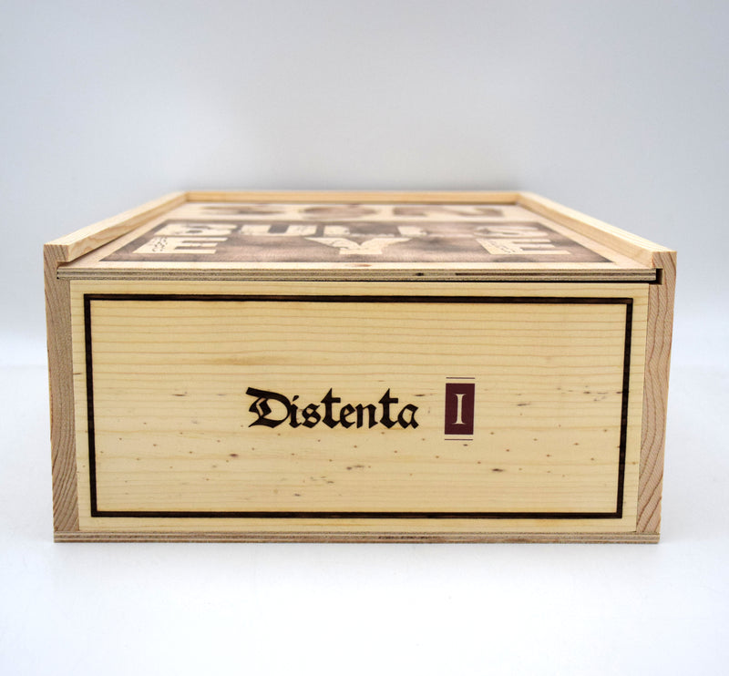 2019 Sine Qua Non 'Distenta I' Assorted Box Set (1.5L, Case of 2 Bottles)