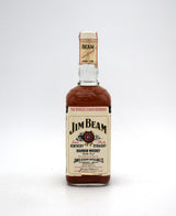 Jim Beam 'Wildlife Series' Sour Mash Bourbon - 1970's Bottling (Snowy Owl/Woodcock Gift Box)