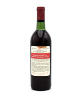 1974 Beaulieu Vineyard BV Georges de Latour Private Reserve Cabernet Sauvignon